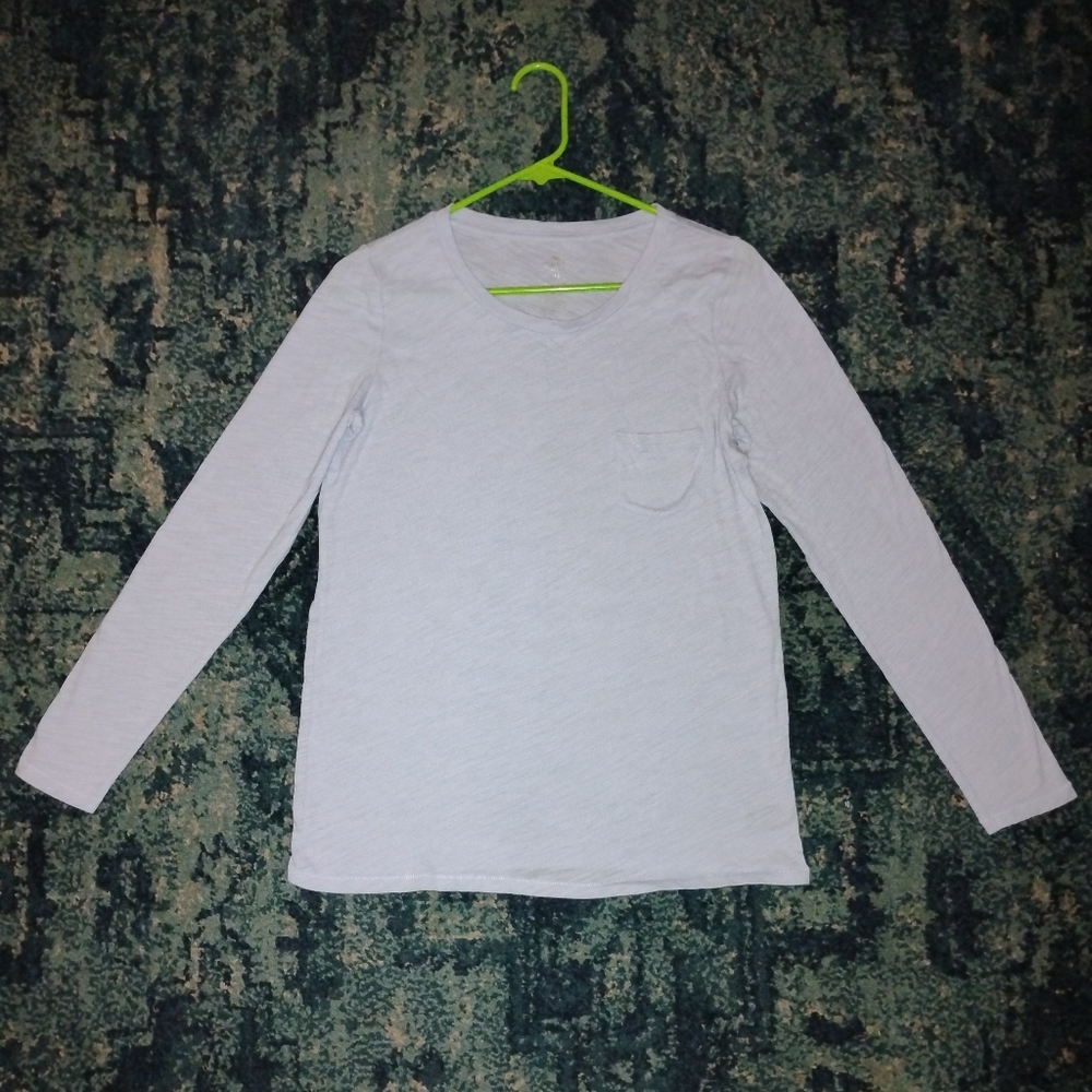 Aerie Real Soft Long Sleeve Shirt